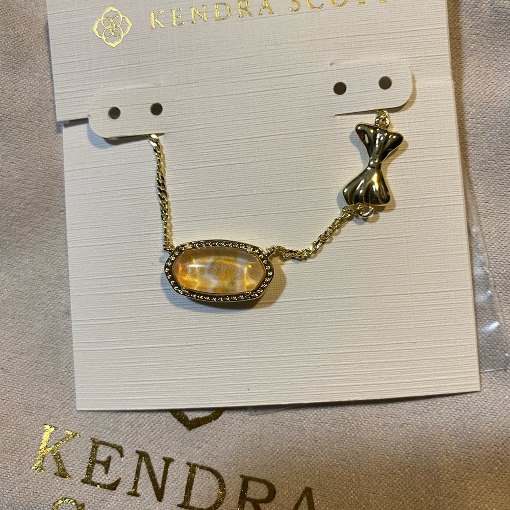Kendra Scott Love Shack Fancy Collection Necklace - Picture 4 of 4